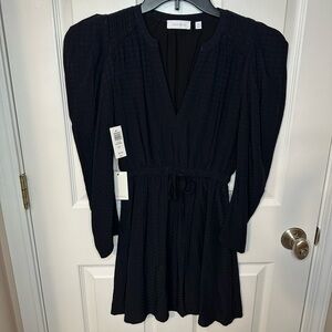 NWT Aritzia Little Moon Womens Dress XXS Boho Whimsigoth Cottagecore Western